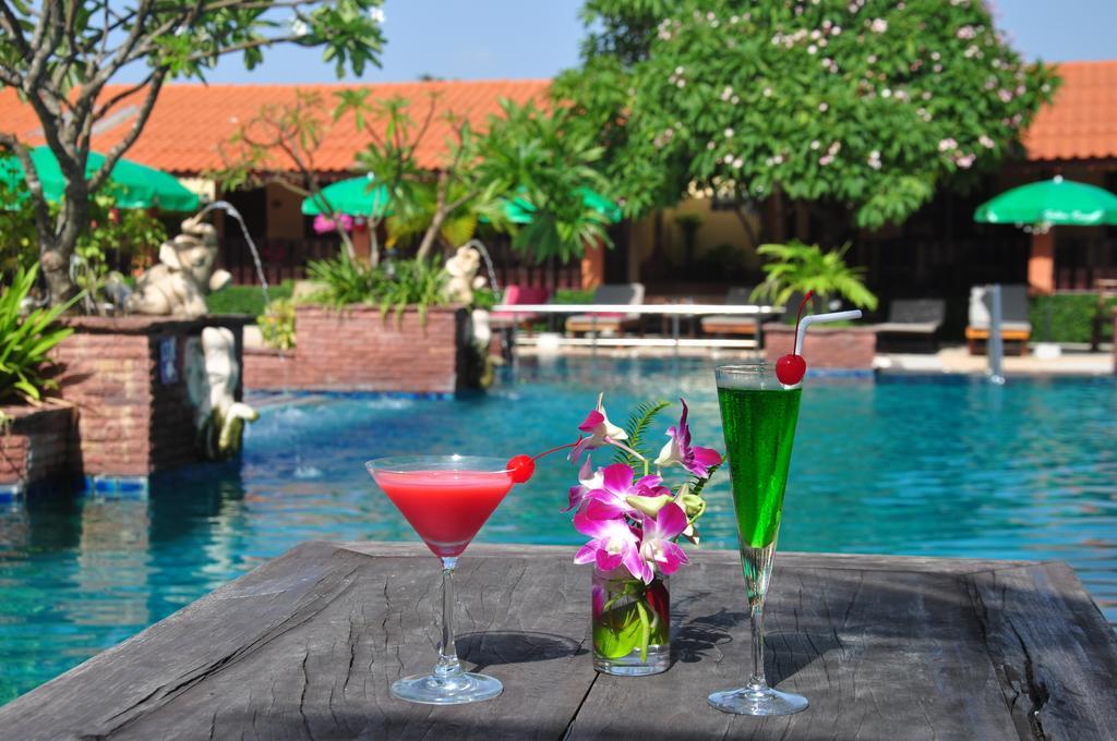 Sabai Resort Pattaya Dış mekan fotoğraf