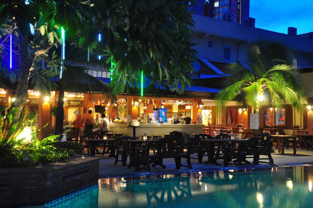 Sabai Resort Pattaya Dış mekan fotoğraf