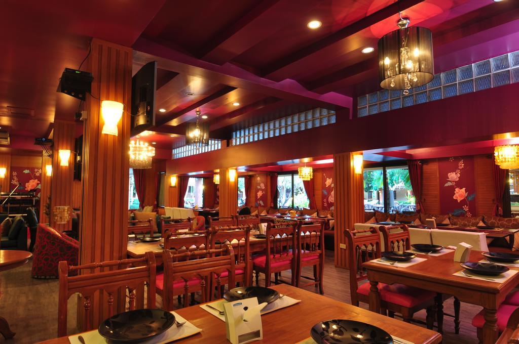 Sabai Resort Pattaya Dış mekan fotoğraf
