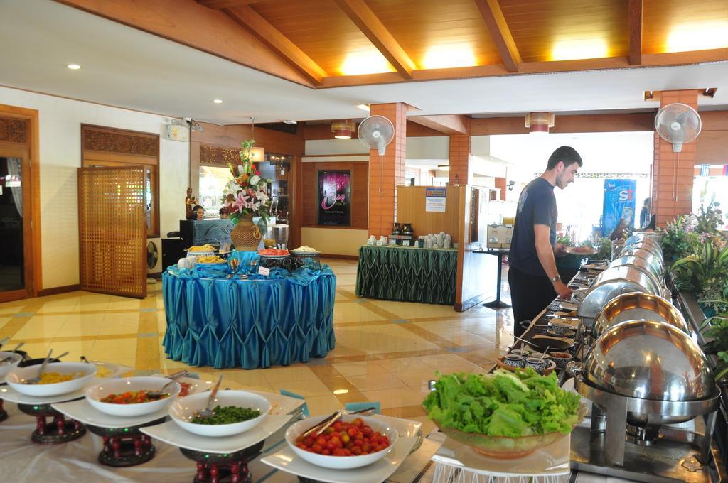 Sabai Resort Pattaya Dış mekan fotoğraf