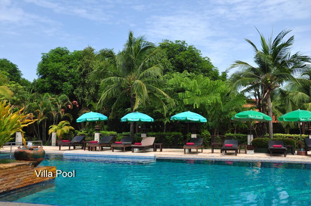 Sabai Resort Pattaya Dış mekan fotoğraf