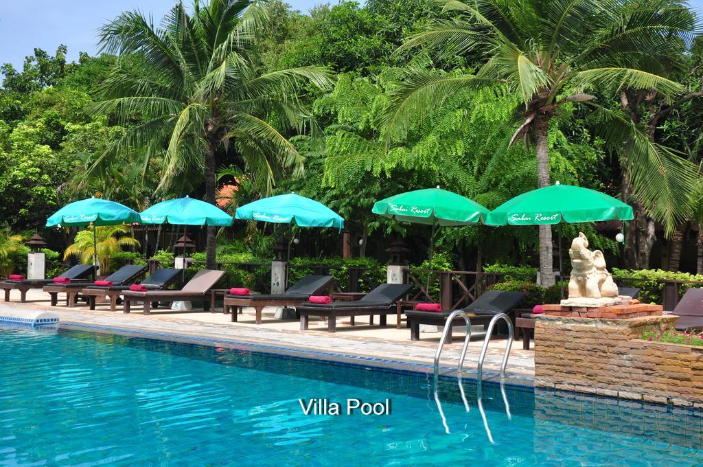 Sabai Resort Pattaya Dış mekan fotoğraf