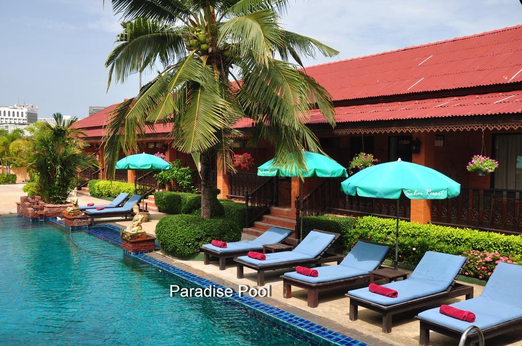Sabai Resort Pattaya Dış mekan fotoğraf