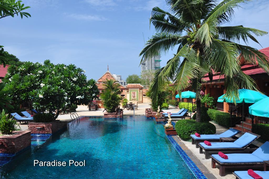 Sabai Resort Pattaya Dış mekan fotoğraf