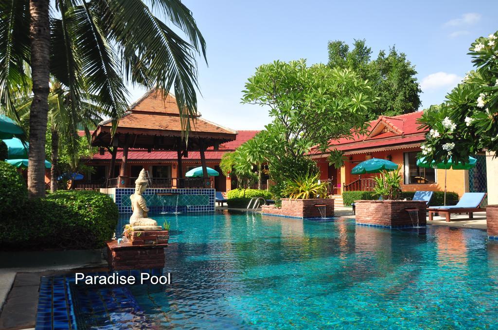 Sabai Resort Pattaya Dış mekan fotoğraf