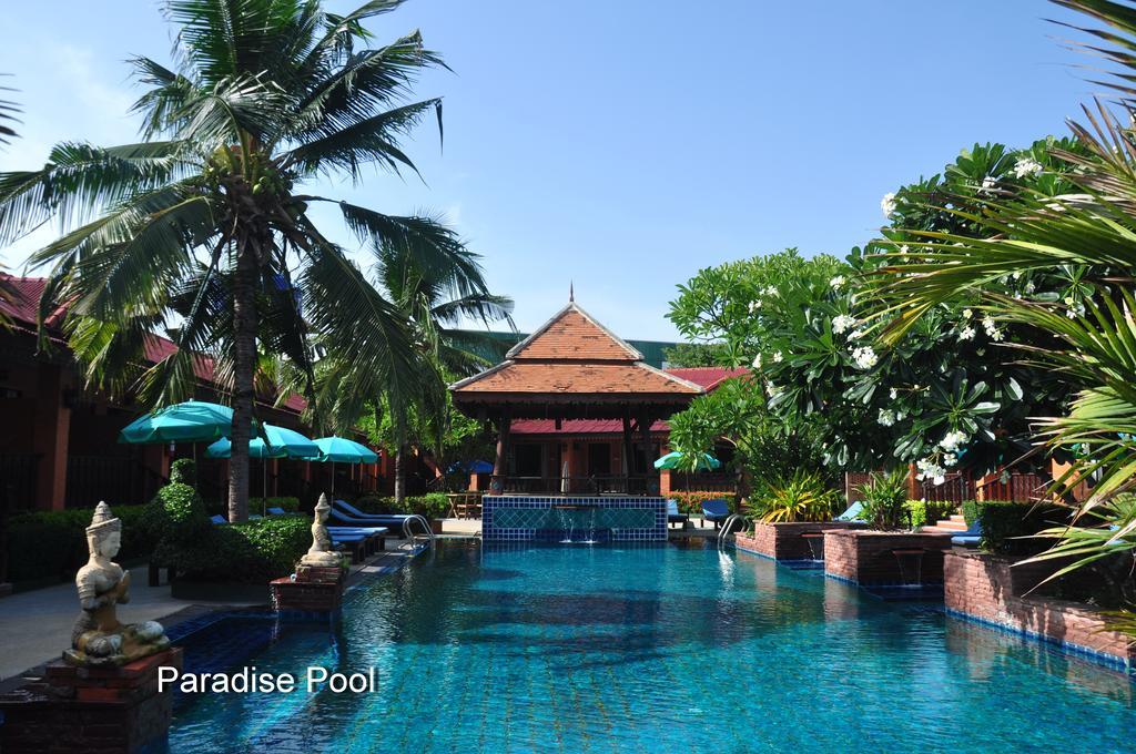 Sabai Resort Pattaya Dış mekan fotoğraf