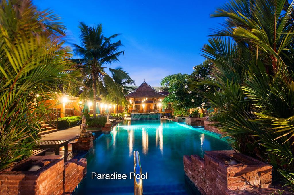 Sabai Resort Pattaya Dış mekan fotoğraf