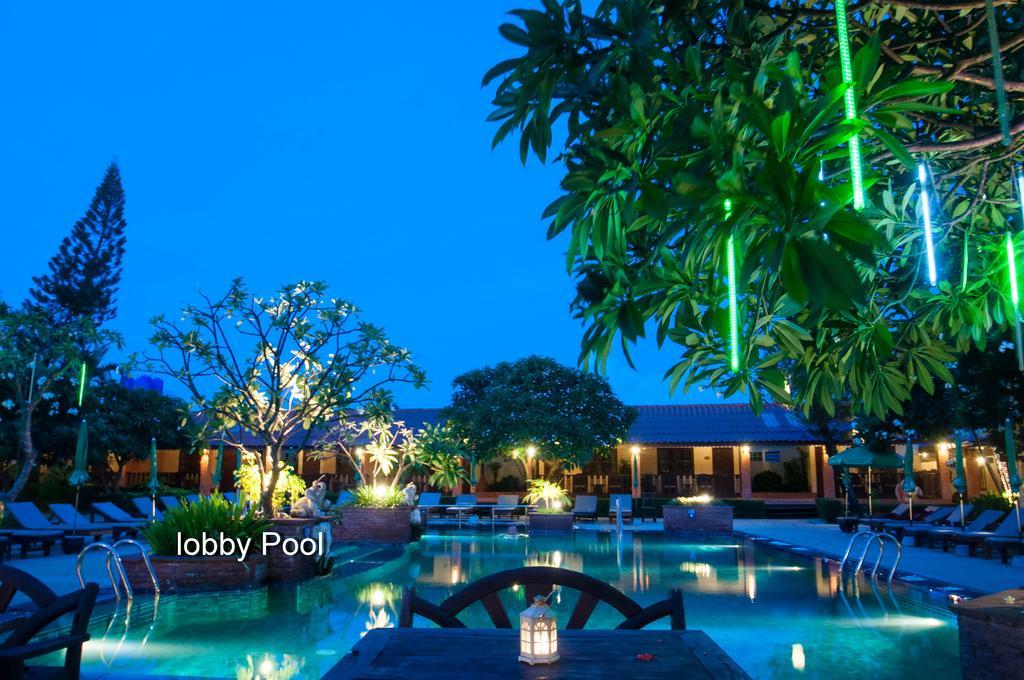 Sabai Resort Pattaya Dış mekan fotoğraf
