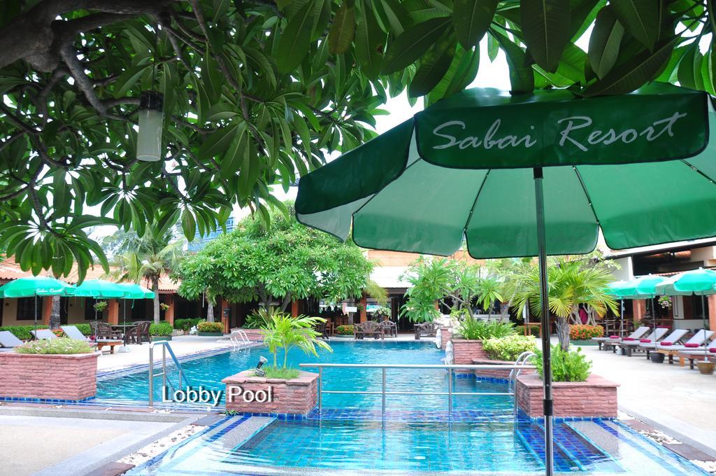 Sabai Resort Pattaya Dış mekan fotoğraf