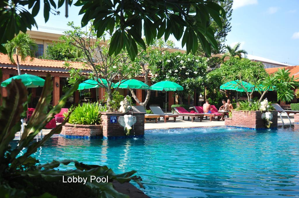 Sabai Resort Pattaya Dış mekan fotoğraf