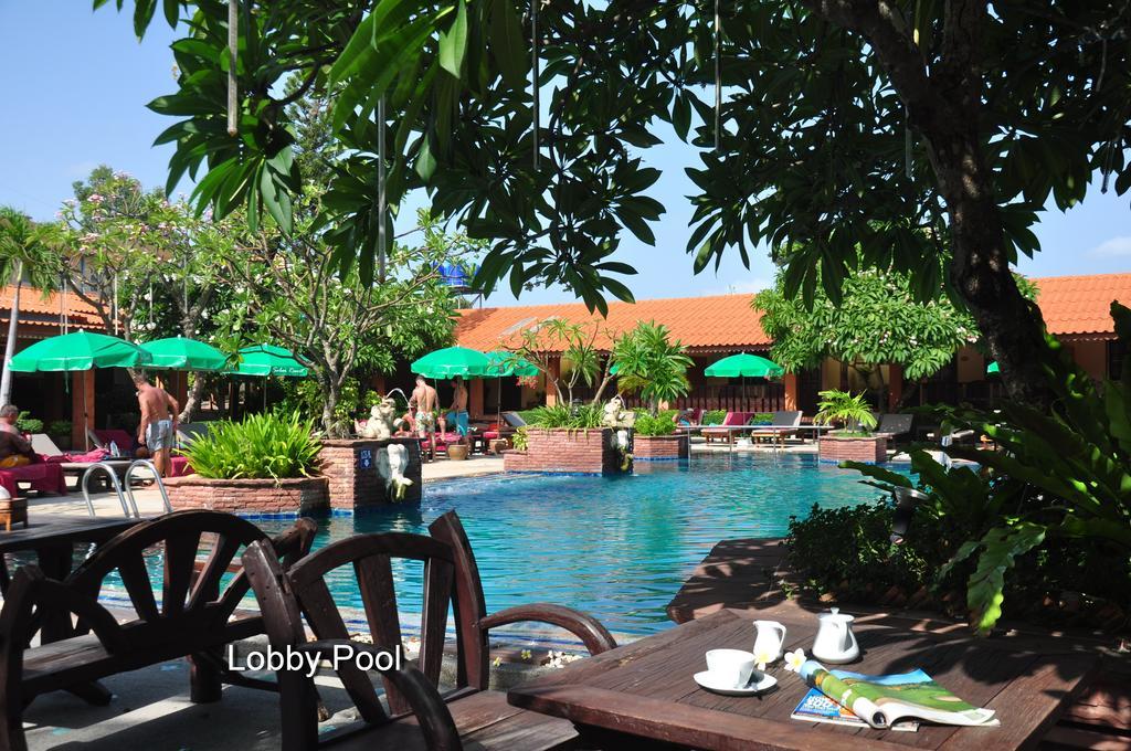Sabai Resort Pattaya Dış mekan fotoğraf