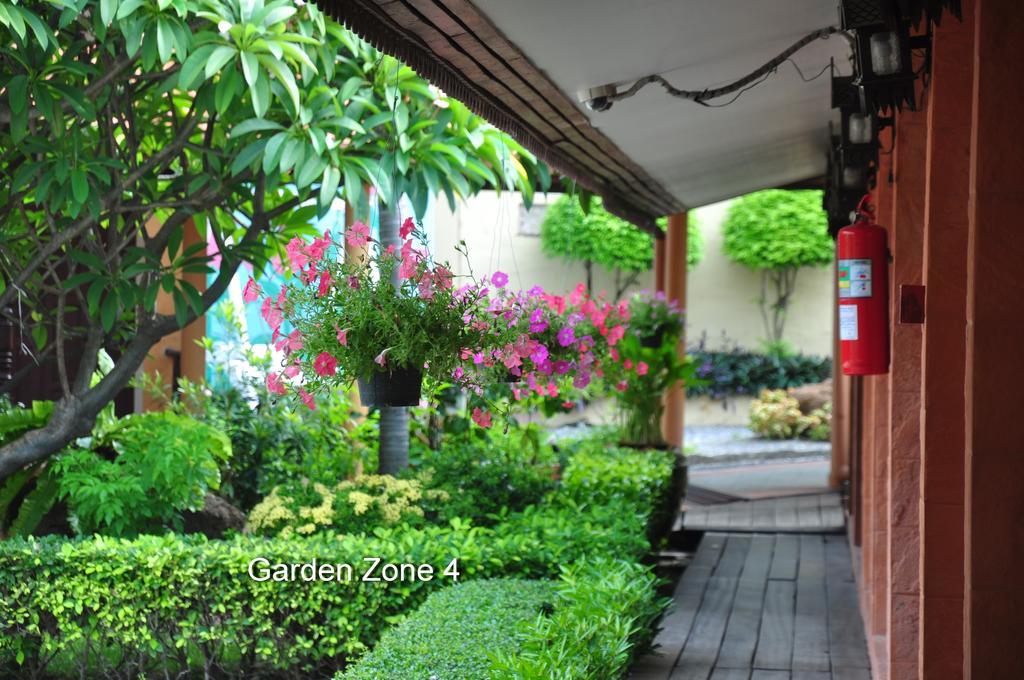 Sabai Resort Pattaya Dış mekan fotoğraf