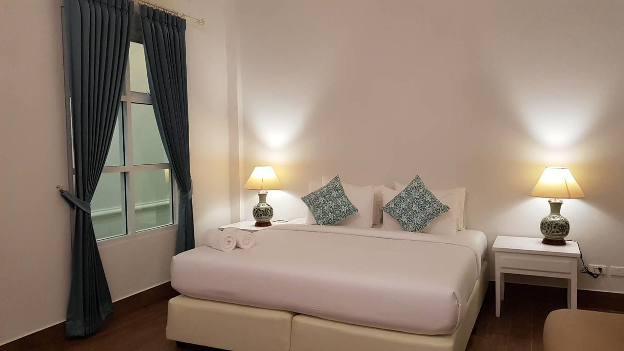 Sabai Resort Pattaya Dış mekan fotoğraf