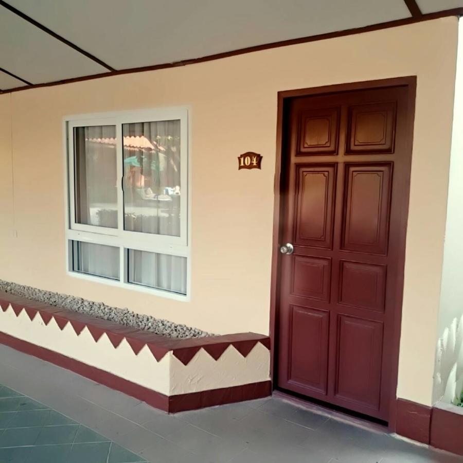 Sabai Resort Pattaya Dış mekan fotoğraf