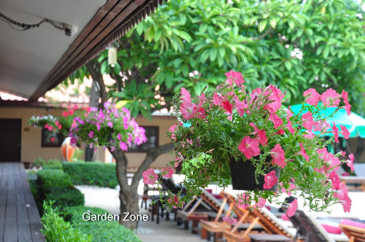 Sabai Resort Pattaya Dış mekan fotoğraf