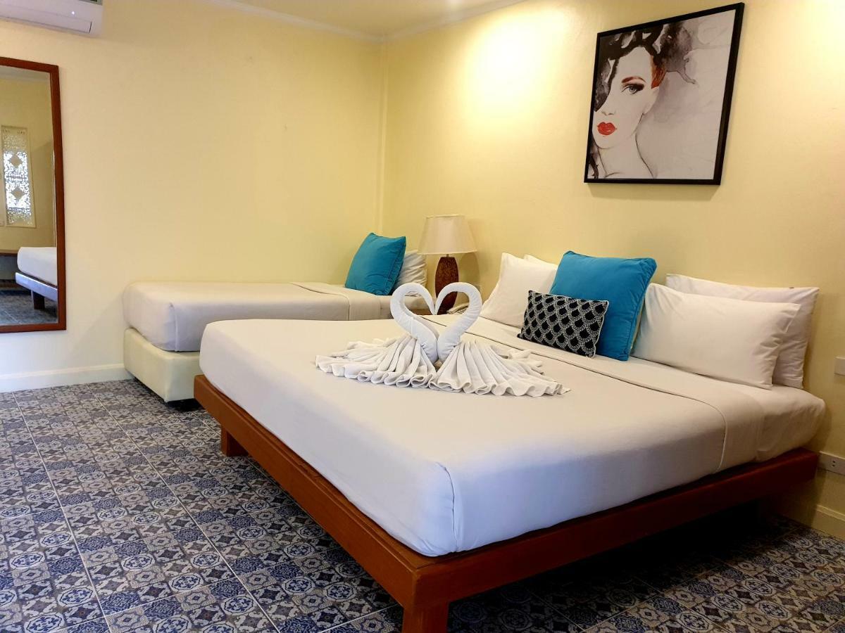 Sabai Resort Pattaya Dış mekan fotoğraf