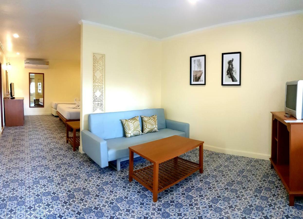 Sabai Resort Pattaya Dış mekan fotoğraf