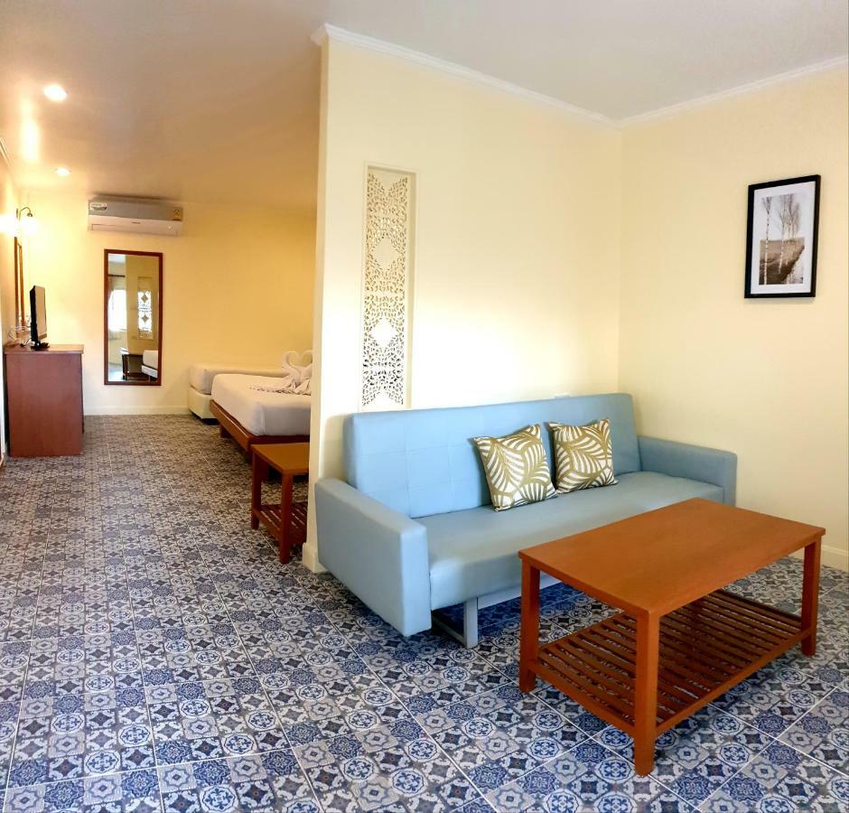 Sabai Resort Pattaya Dış mekan fotoğraf