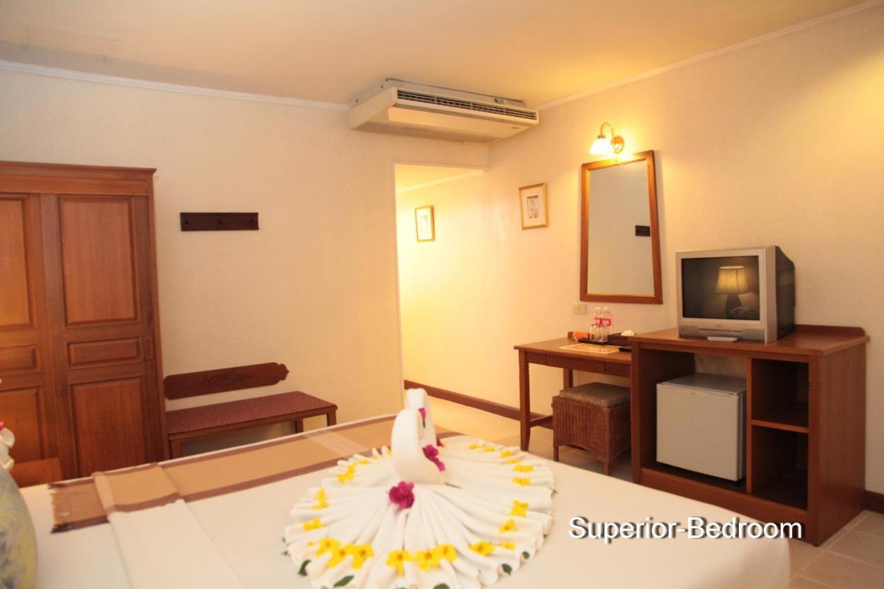 Sabai Resort Pattaya Dış mekan fotoğraf