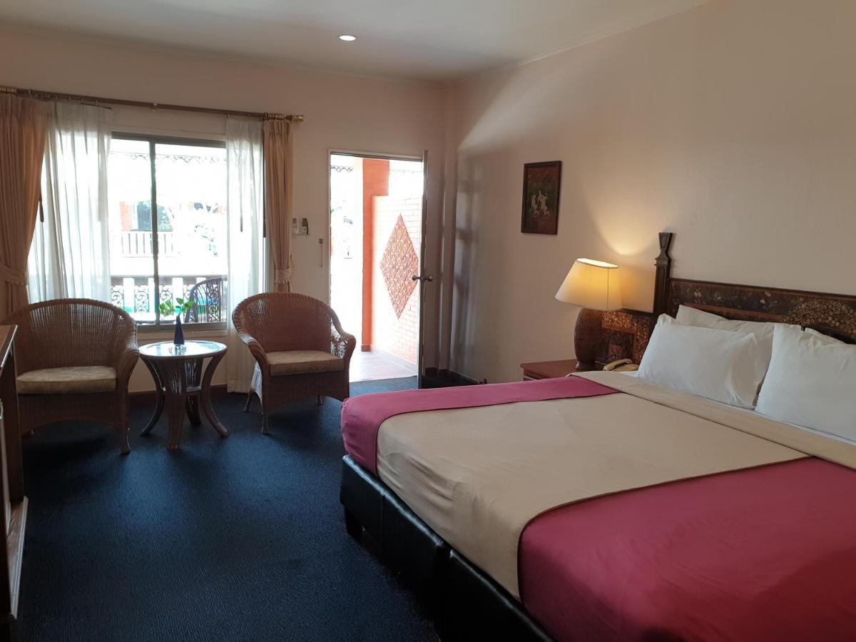 Sabai Resort Pattaya Dış mekan fotoğraf